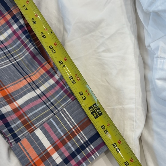 Peter Millar Men's Plaid Shirt - Multicolor - Picture 6 of 7